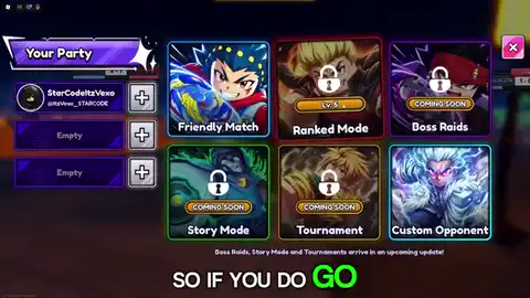 Ranked queue and Play panel