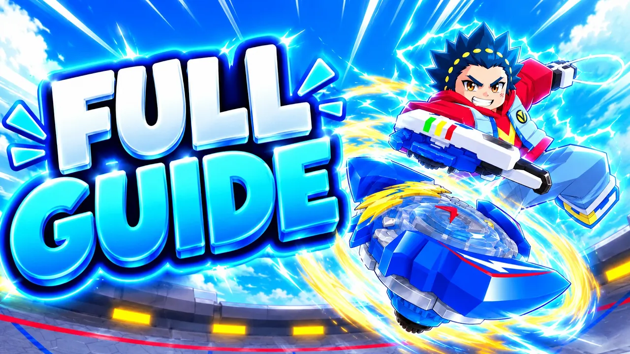 Bey Rivals beginner guide